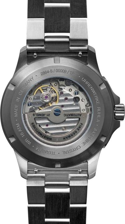 Actual product image 2864M5 (Pilot watch, 42 mm)