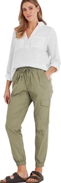 Actual product image TOG24 Womens/Ladies Cahill Cargo Trousers (28)