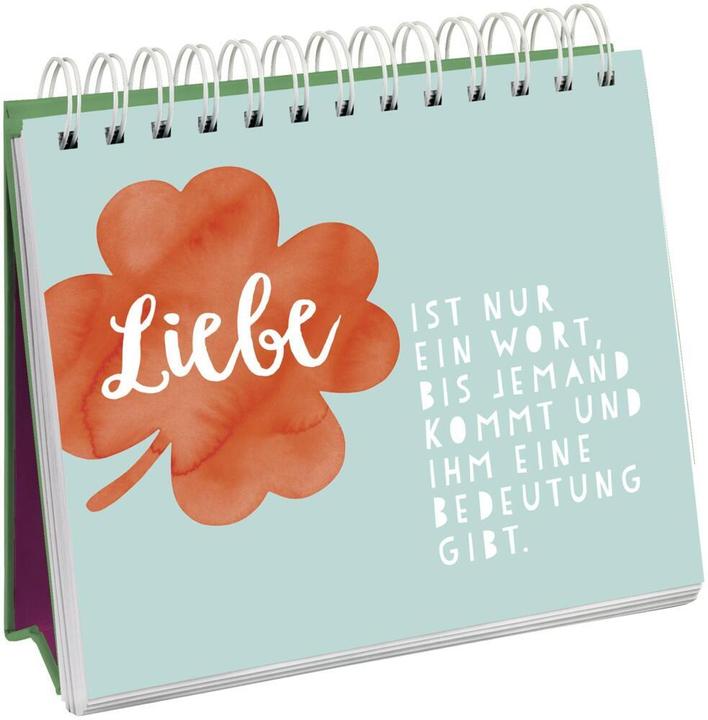 Produktbild Manchmal flüstert das Glück ganz leise: Du bist dran (Deutsch, Groh Verlag, 2021)