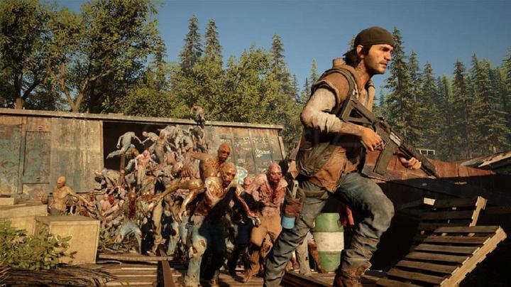Immagine prodotto Sony I giorni sono passati sulla PS4 (PS4)