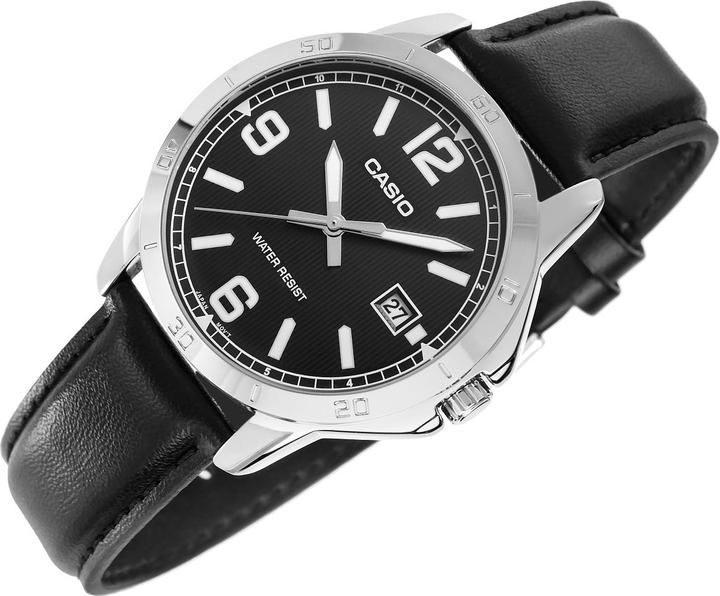 Produktbild Casio Collection - MTP-V004L-1B (Analoguhr, 30 mm)