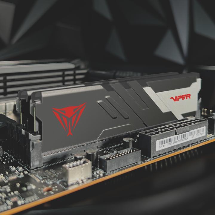 Produktbild Patriot Viper Venom (2 x 32GB, 6000 MHz, DDR5-RAM, DIMM)