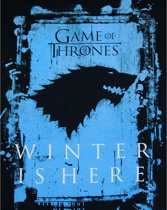 Produktbild Game of Thrones Sweatshirt (L)