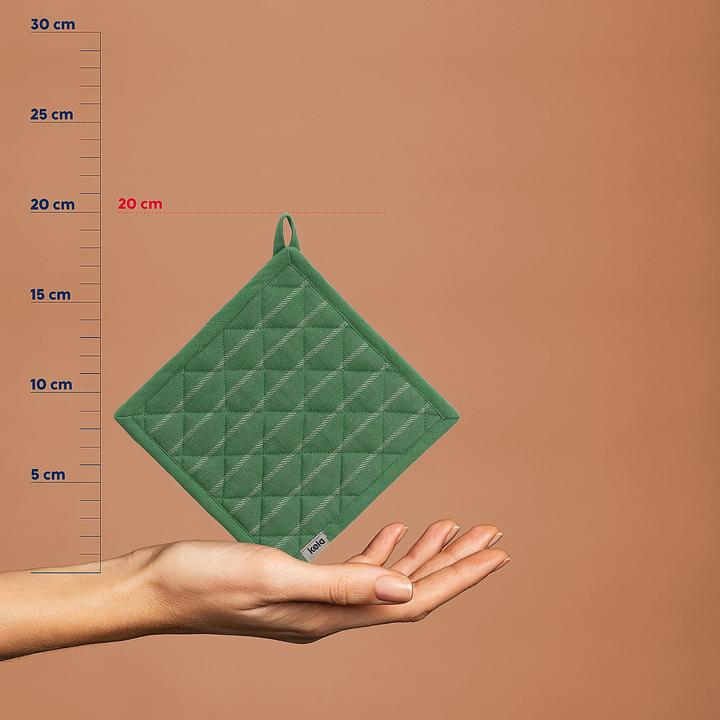 Produktbild Kela Topflappen Cora Streifen (Baumwolle (CO))