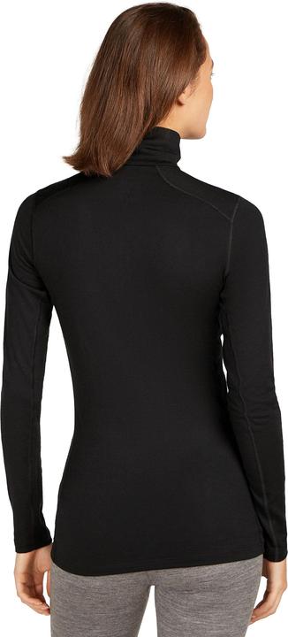 Actual product image Icebreaker Women's 200 Oasis L/S Half Zip (M)