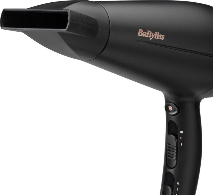 Immagine prodotto BaByliss Turbo Shine 2200