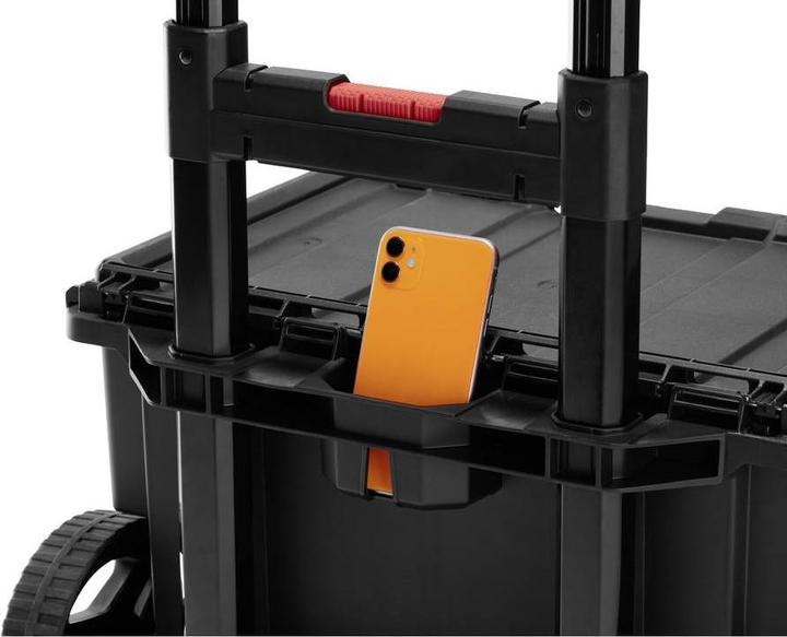 Actual product image Keter Stack n Roll (3 pieces)