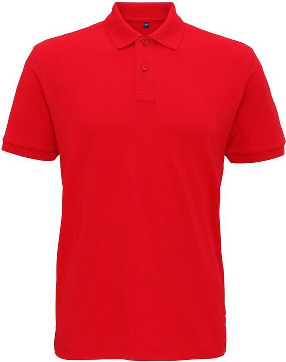 Asquith & Fox Mens SuperWeiches Polo Shirt