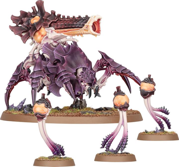 Actual product image Games Workshop Biovore/pyrovore (2023) (Plastic)