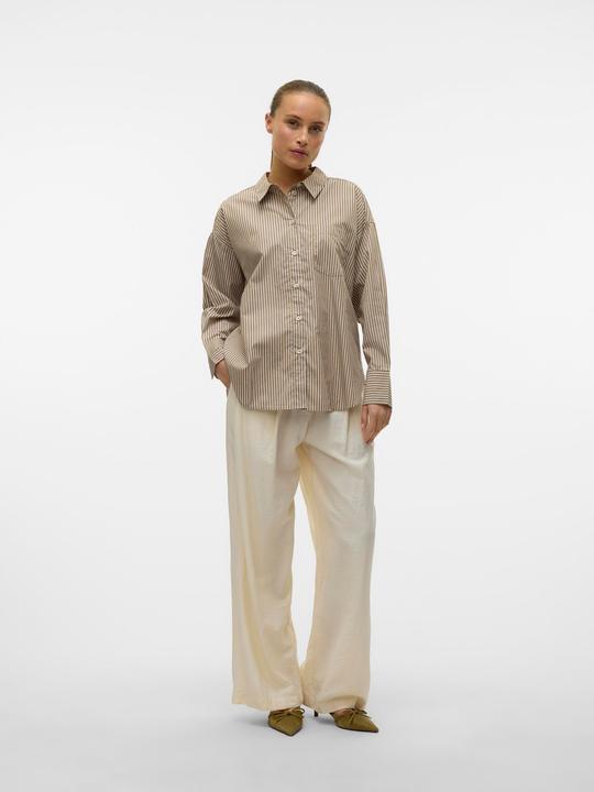Image du produit Aware Awparina Ls Loose Stripe Shirt Vma Noos (M)