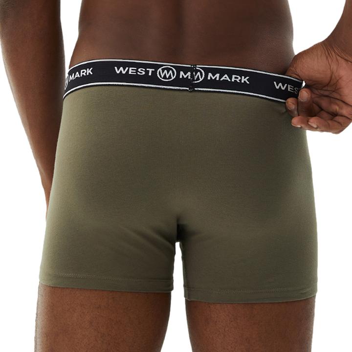 Produktbild Westmark London 6er Pack Atlas Retro Short / Pant (XL, 6er Pack)