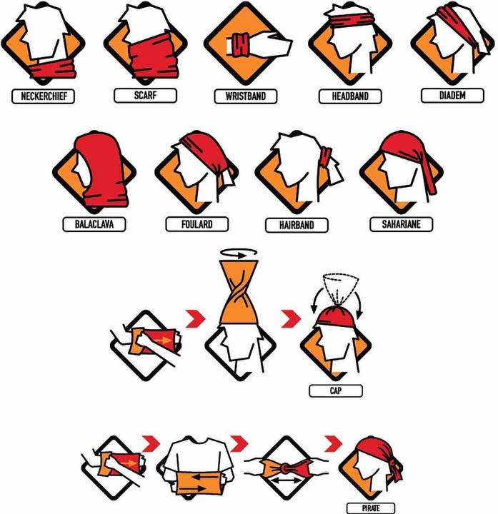 Produktbild Buff Original