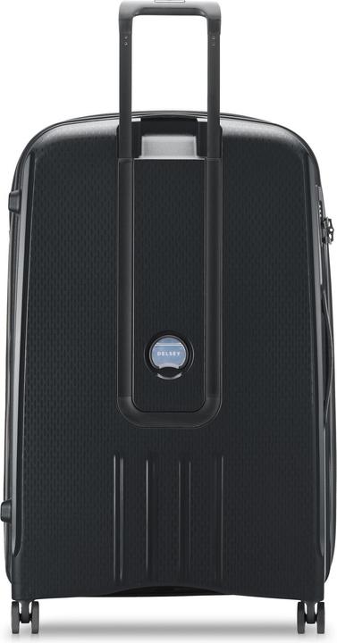 Image du produit Delsey Belmont Plus 4 roues trolley cabine XL 83 cm avec soufflet extensible (132 l, XL (à partir de 115l))