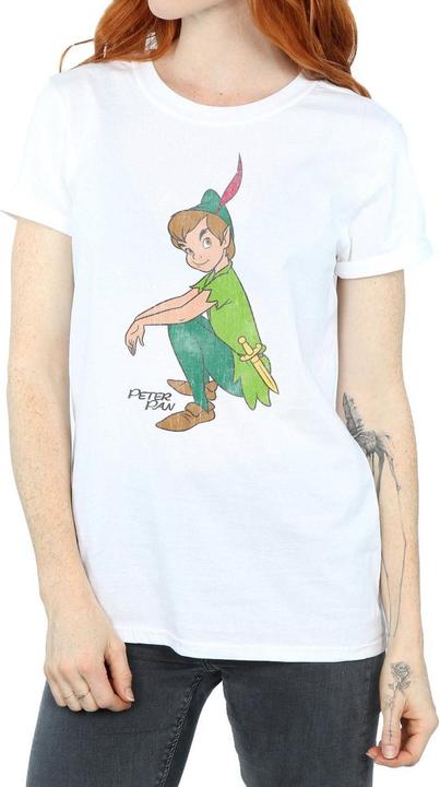 Image du produit Disney T-shirt classique en coton pour dames et messieurs (L)
