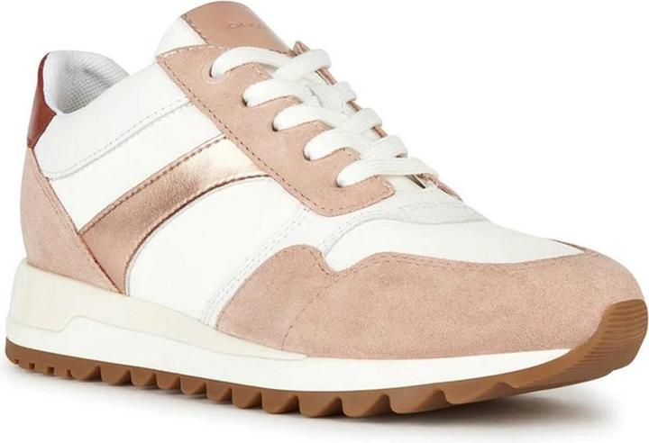 Geox Sneaker D Tabelya A Leder