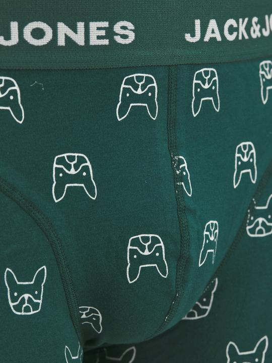 Actual product image Jack & Jones Jacdenim Dog Trunks 3 Pack (XXL)