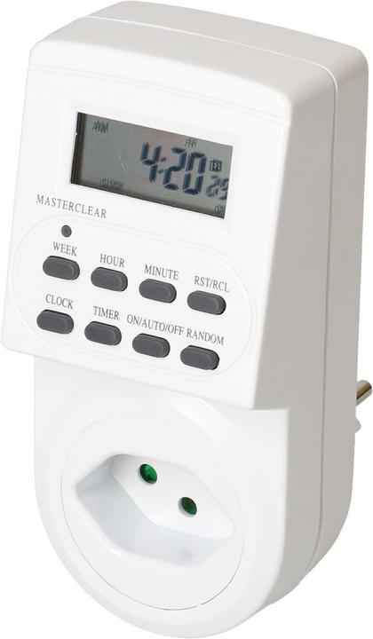 Max Hauri Digital timer, random generator (Type 13)