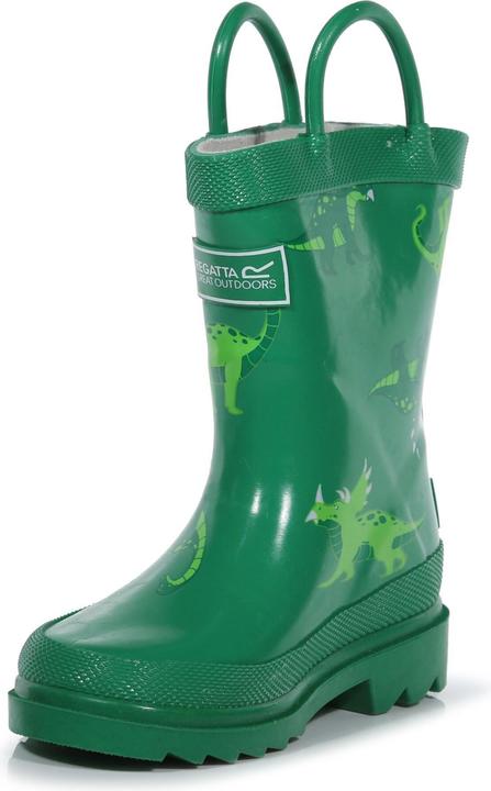 Image du produit Regatta Great Outdoors Bottes en caoutchouc Minnow Avec motif (32)