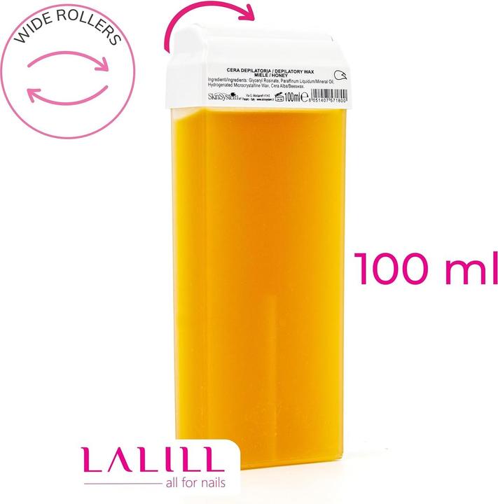Immagine prodotto Lalill Cartucce di cera (600 ml, 6 x)