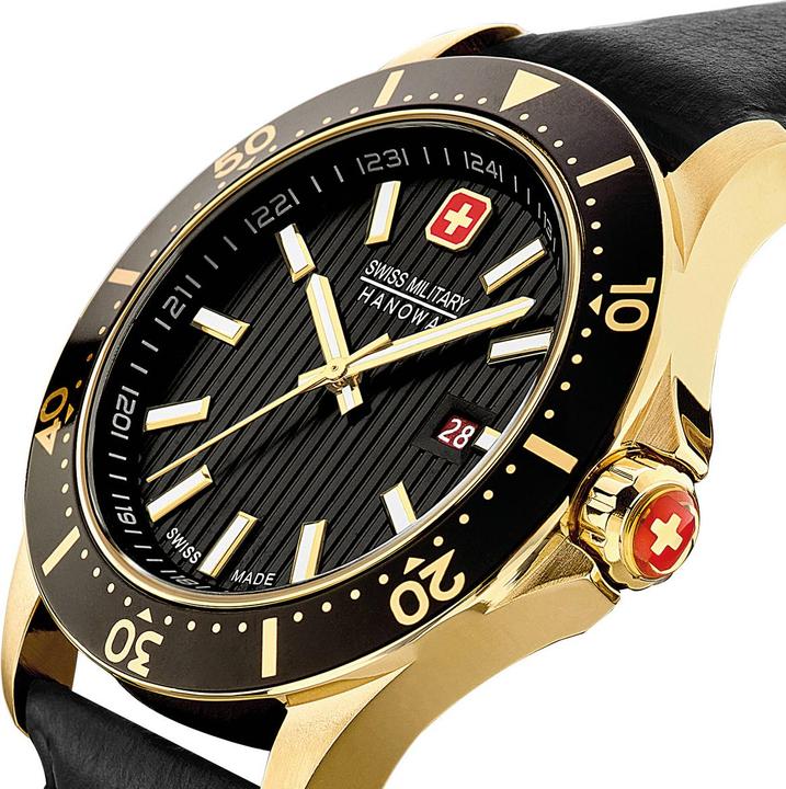 Immagine prodotto Swiss Military Hanowa Ammiraglia X (Orologio da polso analogico, 42 mm)