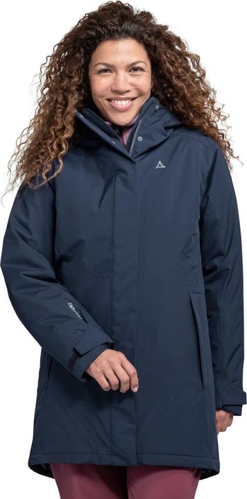 Produktbild Schöffel Women's Parka Froda (48)