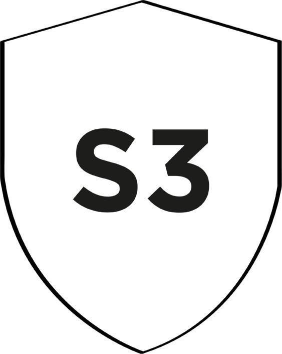Produktbild Lupriflex Schnittschutzstiefel Class 3 Sportive Hunter Gr. 46 WD (S3, 46)
