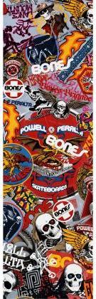 Produktbild OG Stickers Griptape