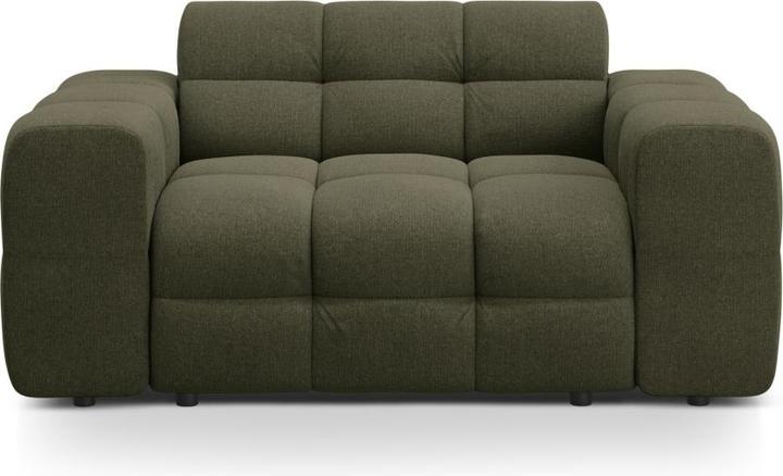 Image du produit Micadoni Canapé Velours, "Kendal", 2 Places, 156x103x79Fabriqué en Europe (2 places, 3 places, 4 places)