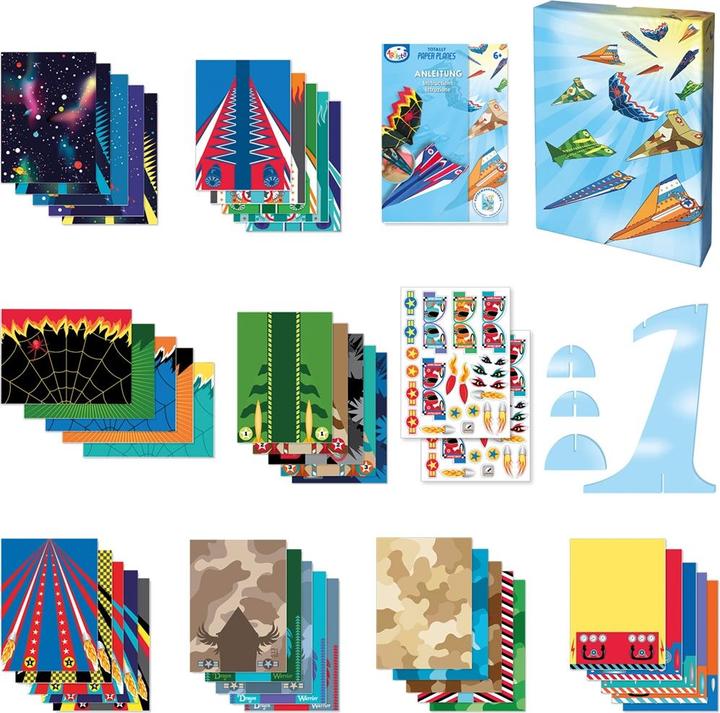 Image du produit Artista Avions en papier