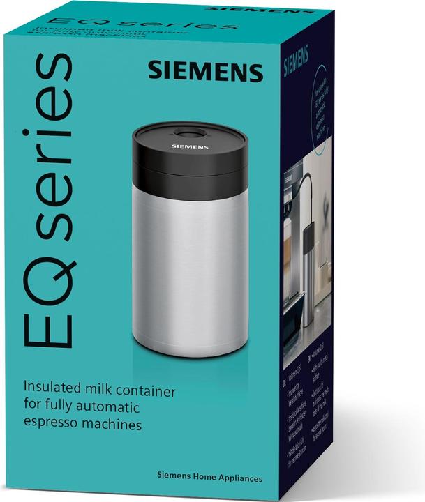 Productafbeelding Siemens Melkcontainer 0,5 liter, TZ80009N