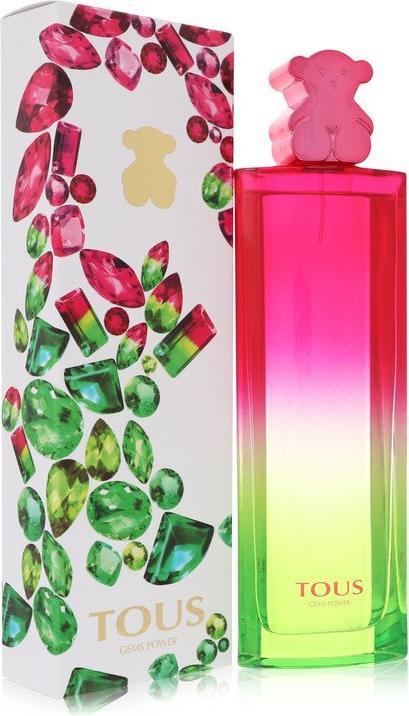 Image du produit Tous Le pouvoir des pierres précieuses (Eau de toilette, 90 ml)