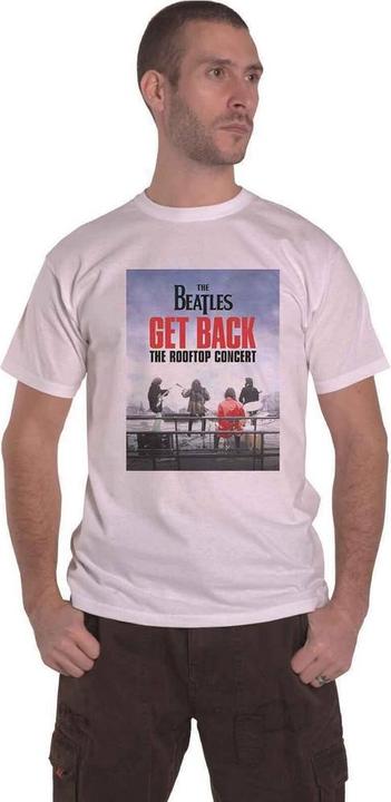 Actual product image Rooftop Concert TShirt (XL)