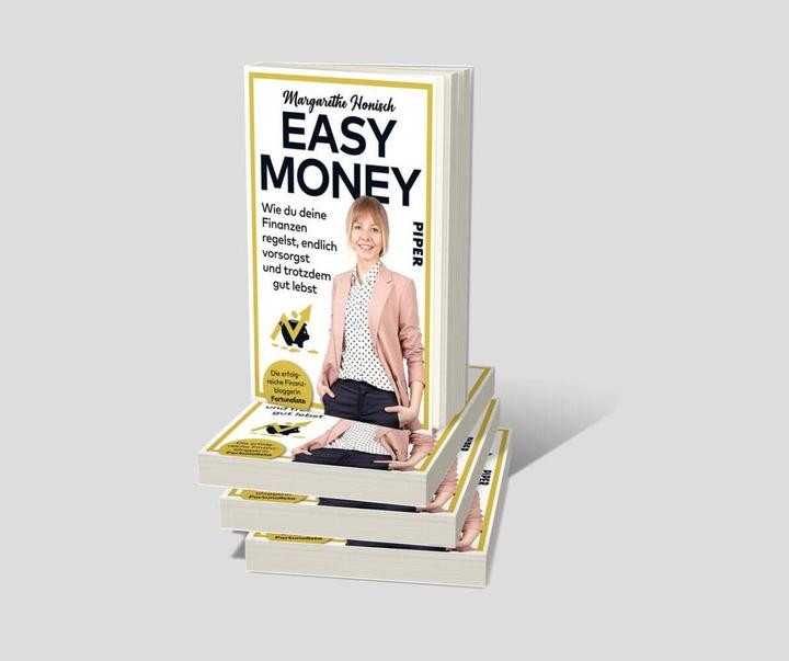 Produktbild Easy Money (Deutsch, Margarethe Honisch, 2019)