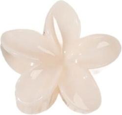 Ecarla Hairpin Buckle Flower Cream (Haarpaste)
