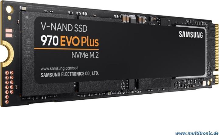 Productafbeelding Samsung 970 EVO Plus (2000 GB, M.2 2280)