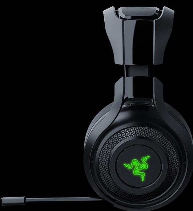 Produktbild Razer ManO'War (Kabellos)