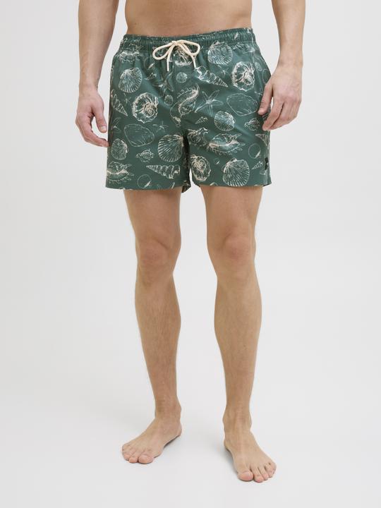 Produktbild Jack & Jones Jpstmaui Jjswim Mature Aop Akm Sn (S)