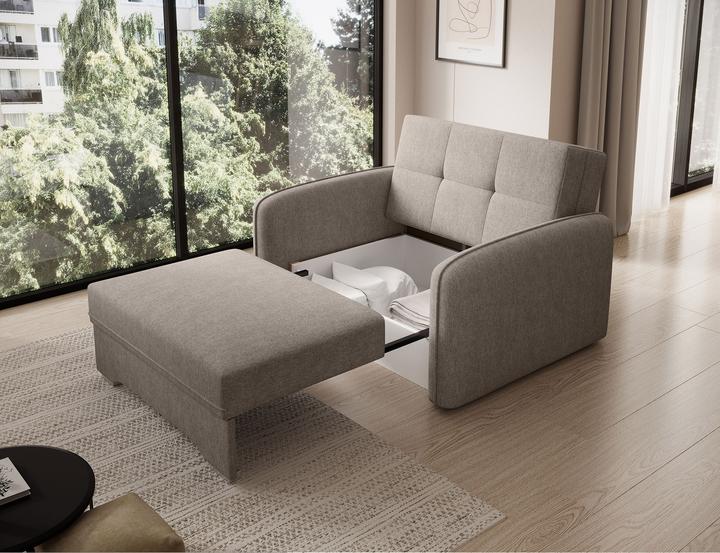 Produktbild ELTAP Laine (1-Sitzer, Bettsofa)