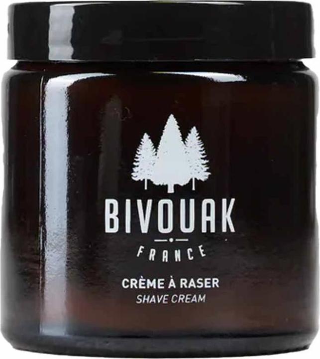 Produktbild Bivouak Rasiercreme BIO (120 ml, Rasiercreme)