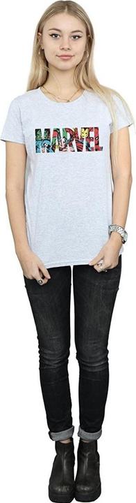 Immagine prodotto Maglietta da donna/ragazzo Infill Logo Boyfriend (L)