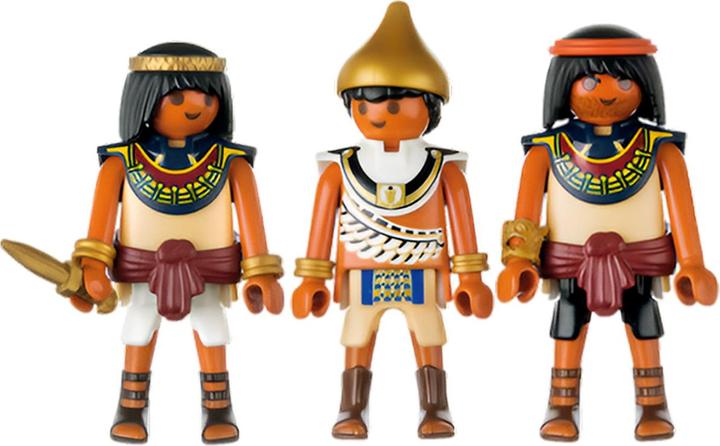 Image du produit Playmobil Soldats égyptiens avec des lanceurs de fléchettes (5388, Histoire de Playmobil)