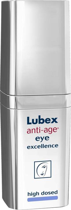 Produktbild Lubex anti-age Eye Excellence (Crème, 15 ml, Nacht, Tag + Nacht)