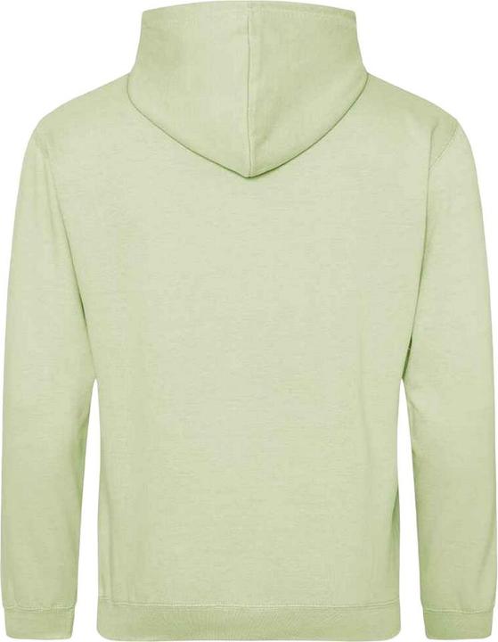 Actual product image Awdis Unisex College Hooded Sweatshirt / Hoodie (3XL)