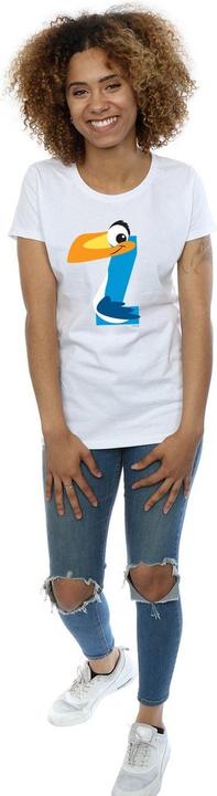 Image du produit Disney - T-shirt ALPHABET Z IS FOR ZAZU - Femme (M)