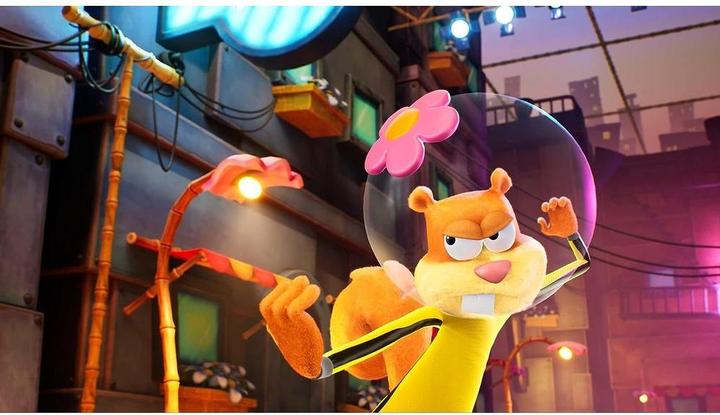 Produktbild THQ SpongeBob - Cosmic Shake (Xbox Series X, DE, EN, FR)