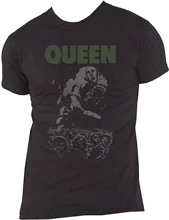 Queen News Of The World TShirt