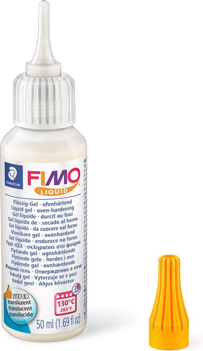 Produktbild Fimo Deko Gel liquid