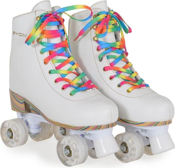 Actual product image Byox patins à roulettes Donna (28)