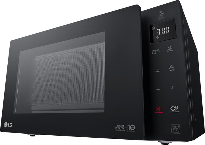 Immagine prodotto LG Nero, Grill (25 l)