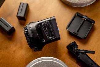 Produktbild Sirui C60 LED MonoLight (Studioleuchte)